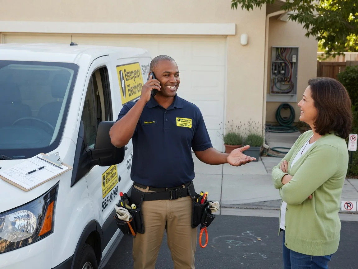 Emergency Electrician Littleton, NC FAQs