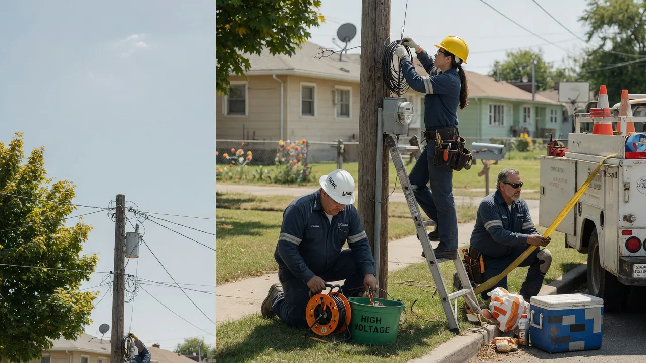 Emergency Electrician in Littleton, NC near me